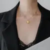necklace 14 k