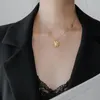 колье 14 k