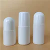 30 ml 50 ml geur pe grote plastic roller flessen diy deodorant etherische olie parfum cosmetica anti-transpiratie rolt
