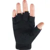 Cinq doigts gants vélo demi-doigt Fitness tactique sport hommes et femmes cyclisme automne hiver tricot B581