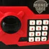 Eworld Hot New Piggy Mequino Mini Caixa de Dinheiro de Segurança Senha Eletrônica Moeda Moeda Moeda Máquina de Depósito para Crianças Crianças 201255