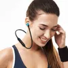 Fones de ouvido do telefone celular Nechband atualizados XT11 fones de ouvido sem fio magnéticos sem fio, fone de ouvido esportivo BT4.2 com microfones de micro