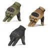 TouchScreen Luvas Táticas Militares Exército Paintball Tiro Airsoft Combat AntiSkid Hard Knuckle Luvas De Dedo Cheio Homens Mulheres Y25119423