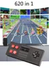 Wireless Game Joystick Video Player Portable Handheld Game Consoles AV OUT 620 Classic Retro Games for Kids Gift