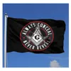 Masonic Conspiracy Theory Vlaggen Banners Voor Thuis 3X5FT 100D Polyester Snelle Levendige Kleur Met Twee Messing Ringetjes5656423