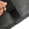 Förvaringsväskor Slitstarkt polyestermaskduk Rullstolsväska Ryggsäck för baksidan med fickor Mobilitetsenheter Tillbehör