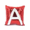 Various Styles Sublimation Blank Sequin Pillow Cover High Quality Fashion And Simple Pillow Case Decoration Wide Applicability Home
