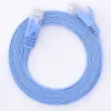 HANNORD CAT6 Ethernet Cabo 1000Mbps Cat6 LAN Internet Network LAN Patch Cabo RJ45 LAN cabo de computador de alta velocidade para