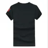 S-6XL Lato Plus Rozmiar Wysokiej Jakości Bawełniana Nowa O-Neck Krótki rękaw T-shirt Marka Mężczyźni Koszulki Casual Styl Dla Sportowych Koszulki Koszulki
