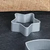 Cookie Moulds Aluminium Alloy Gingerbread Men Julgran Animal Shaped DIY Bakning Moulds Cookie Cutter Baking Tools LX3693