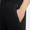 Nowa kosmiczna bawełniana tkanina biegowa Spodnie Spodnie Technotle Casual Pants Cu4502