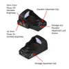 Hunting Scope accessories airsoft reddot sight reflex sight shockproof Mini Sight 2MOA Dot for AR PISTOL OR SHOTGUN CL2-0135