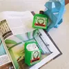 3D Ins Bottle Bottle Cartoon سماعة سماعة سماعات سماعة سماعة سماعات السيارة لـ Apple Airpods Pro 1 2 غطاء سماعات الرأس اللاسلكي ForaIrpods Pro 3 Case9511157