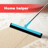 Cleaning Tools Sponge Magic Broom Clean Sweep Scraping Rotating Dust Hair Bathroom Glass Kitchen Tools Wiper Blade Cleaning Sweeper WVT0124