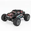 RC CAR KY1899A 1:16スケール2.4GHz 4WD高速高速高速高速リモコンレーシングカーUSB子供のためのオフロード車