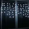 3,5 м занавесная струна рождественская сказочная свадебная вечеринка Струйная светильница