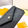 M69431 M69421 CARD HOLDER RECTO VERSO Designer Fashion Womens Mini Zippy Organizer Wallet Coin Purse Bag Belt Charm Key Pouch Pochette Accessoires