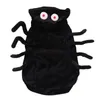 1Pair Funny Halloween Carnival Spider Shaped Dog Costume For Dogs Fashion Cosplay Cat Clothes 201111