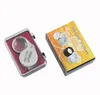 30x 21mm Jewelers Eye Loupe Microscope and accessories Magnifier Magnifying glass