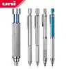 Uni Shift Mechanical Pencils 0.3 / 0.4 / 0.5 / 0.7 / 0.9 mm 개폐식 팁 낮은 중력 센터 그래픽 디자인 M5-1010 Y200709