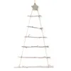 Estilo nórdico DIY DIY Árvore de Natal Artificial Falso Crianças Presentes Ornaments Parede Decoração Pendurado para Casa Ano Novo 201203