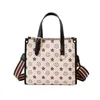 Fabriek online verkoop nieuwe tas mode bedrukking dames handtas One Shoulder Tote Bag