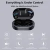 TWS Bluetooth écouteurs contrôle tactile casque sans fil avec microphone sport étanche sans fil écouteurs 9D stéréo casques274g