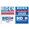 BIDEN 2020 Banner Bandera 90 * 150 CM Poliéster Banner BIDEN Bandera electoral Bandera americana para 2020 caliente cny2159