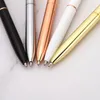 rotary pen luxury dried flower pen gradient kawaii writing pen office supplies school supplies novelty stationery