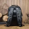 HBP AETOO Handmade cowhide backpack men's personality trend backpack men's leather backpack2573