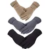 Gants de ski imperméables pour écran tactile, 3 paires, antidérapants, pour femmes, utilisation chaude du téléphone, coupe-vent pour filles, #451, hiver