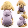 Hond kleding huisdier kleding voor kleine honden kleding warme jas puppy outfit grote hoodies chihuahua 451