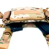 Tactical Micro Chest Rig Modular H Harness D3CR Funny Pack SACK Pouch Combat Equipment Vest 556 Mag Colete3074947