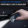 M9 F9 TWS Bluetooth 5.1ワイヤレスヘッドセットミラーデジタル表示電源タッチ携帯用LED照明懐中電灯機能オーラシュラ