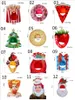 NEW Strawberry Hat Cosplay party Christmas Santa Hat Cute fruit Cartoon Creative food Hats New Year Xmas Party Ornament Decoration Prop