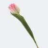 Artificial Flowers Tulip Fake Flower Bouquet Real Touch Tulips For Home Wedding Decoration 35cm 9 color YFA2792