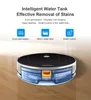 2020 أذكى Liectroux Robot Vacuum Cleaner C30B 4000PA خريطة الشفط التنقل مع MemoryWifi App Big Electric Water Tank12752759