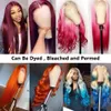 613 Lace Front Wig 1B613 Ombre Human Hair Wig Body Wave Lace Front Wig 13X4X1 Blonde Frontal Wigs Colored Human Hair Wigs7917824