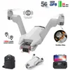 Yetişkinler için 2,7K kameralı F3 V tipi ikiz rotor insansız hava araçları, GPS drone, 2 eksen EIS gimbal, 30 dakika uzunluğunda uçuş süresi, Me Mo Mode, 5G WiFi FPV, Elektrik/RC Uçak, L100, 2-1