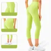 Chaude En Gros Doux Confortable Taille Haute Yoga Pantalon Collants Sexy Leggings Sport Femme Fitness Run Gym Vêtements Femme Pantalon H1221