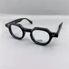 luxury- TART 230 Men Women Classic optical glasses rectangle Titanium Plank frame goggles simple atmosphere style glasses hot sale