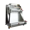 Pizza Base Press Making Machine Bread Dough Rollereeter Machine för Pizzeria Shopeasy Operation Pizza Dough Sheeter Press Machine Dough Shee