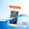 Новый PVC Герметичный водонепроницаемый мешок телефона сумка Светящийся телефон дела доказательства воды чехол для iPhone X XR XS 11 12 Pro Max Plus Samsung Galaxy