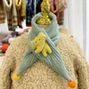 OSTRICH Cartoon Cute Animal Scarf Autumn Winter New Style Keep Warm Plush Neckerchief Child Kids Fashion Fur Scarves Gift4870013