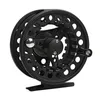 Sougayilang 3BB Fly Fly Rooms Алюминиевый сплав 5 / 6WT Fly Reel Gear Обработанные Micro Регулировка перетаскивания Fly Flaby Reel De Pesca 220120