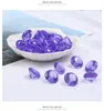 20MM Faux Diamond Jewels Treasure Chest Pirate Acrylic Crystal Gems Filler Toys Props Party Favor Confetti Wedding Decorations