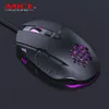 Filaire LED Gaming Mouse 7200 DPI Ordinateur Gamer USB Ergonomique Mause Avec Câble Pour PC Portable RGB Souris Optique Backlit11