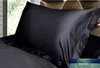2pc Satin Pillowcase Pillow Cover Multicolor 48 * 74cm