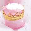 10 stks 5G 10G 15G Cosmetische Makeup Potten Lege Roze Sample Jar Nail Art Containers Oogschaduw Crème Lip Balm Container Opslag Boxshipping