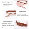 Adjustable PU Material Dog Collar Leash Set Fashion Flower Pattern Scarf Style Lace Cloth For Medium Small Dogs 3 Colors LJ201113